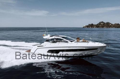 Azimut Atlantis 45 fiche technique et avis